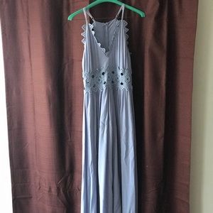LuLu maxi dress
